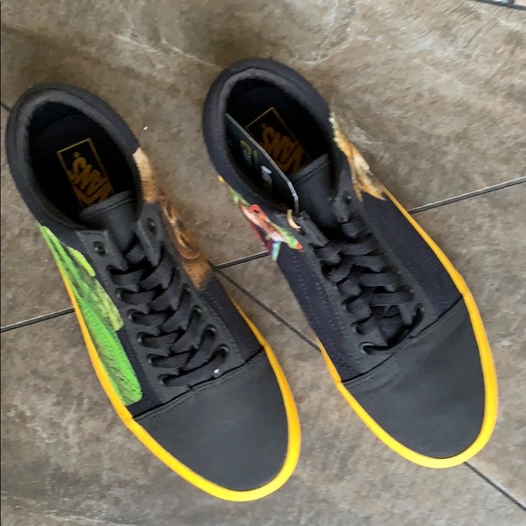 VANS OLD SKOOL NATIONAL GEOGRAPHIC Phtark WMNS - Picture 3 of 16